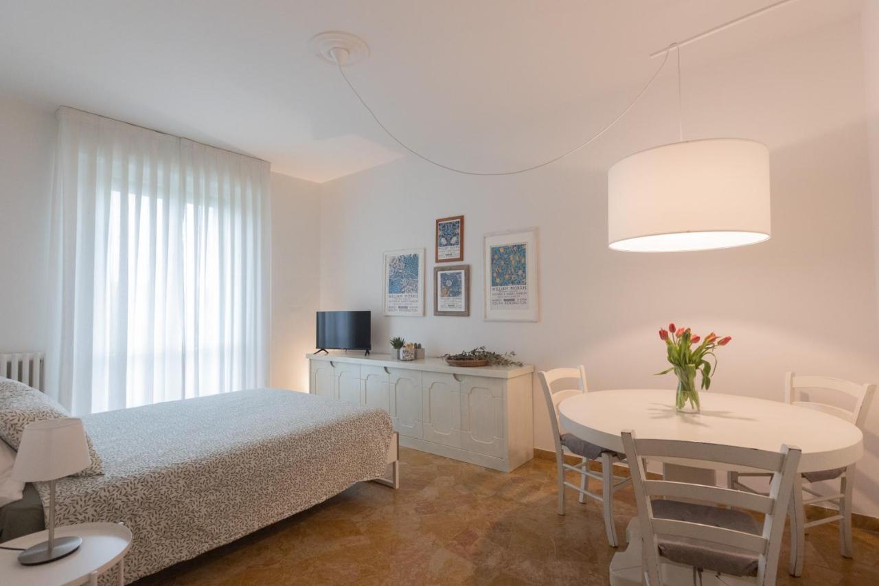 Marte 87 Appartement Florence Buitenkant foto