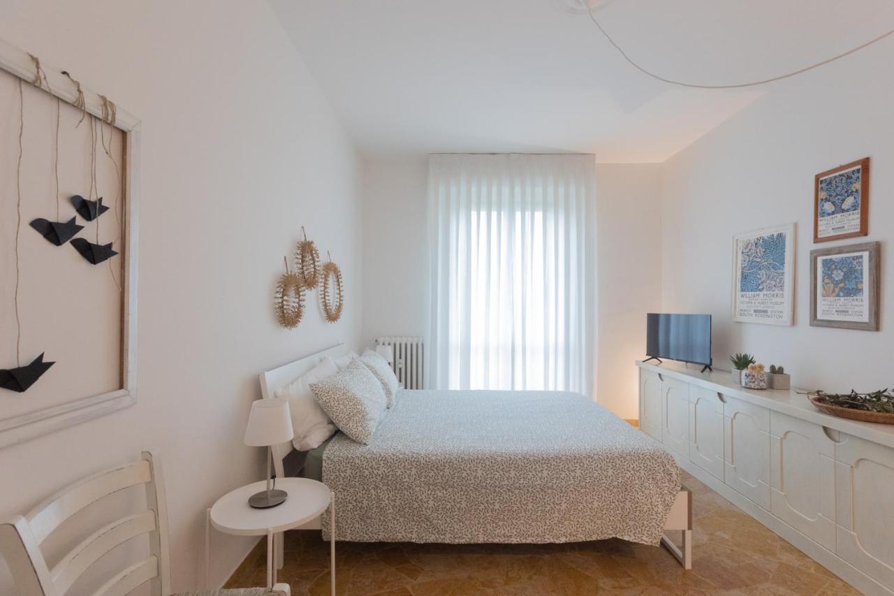 Marte 87 Appartement Florence Buitenkant foto