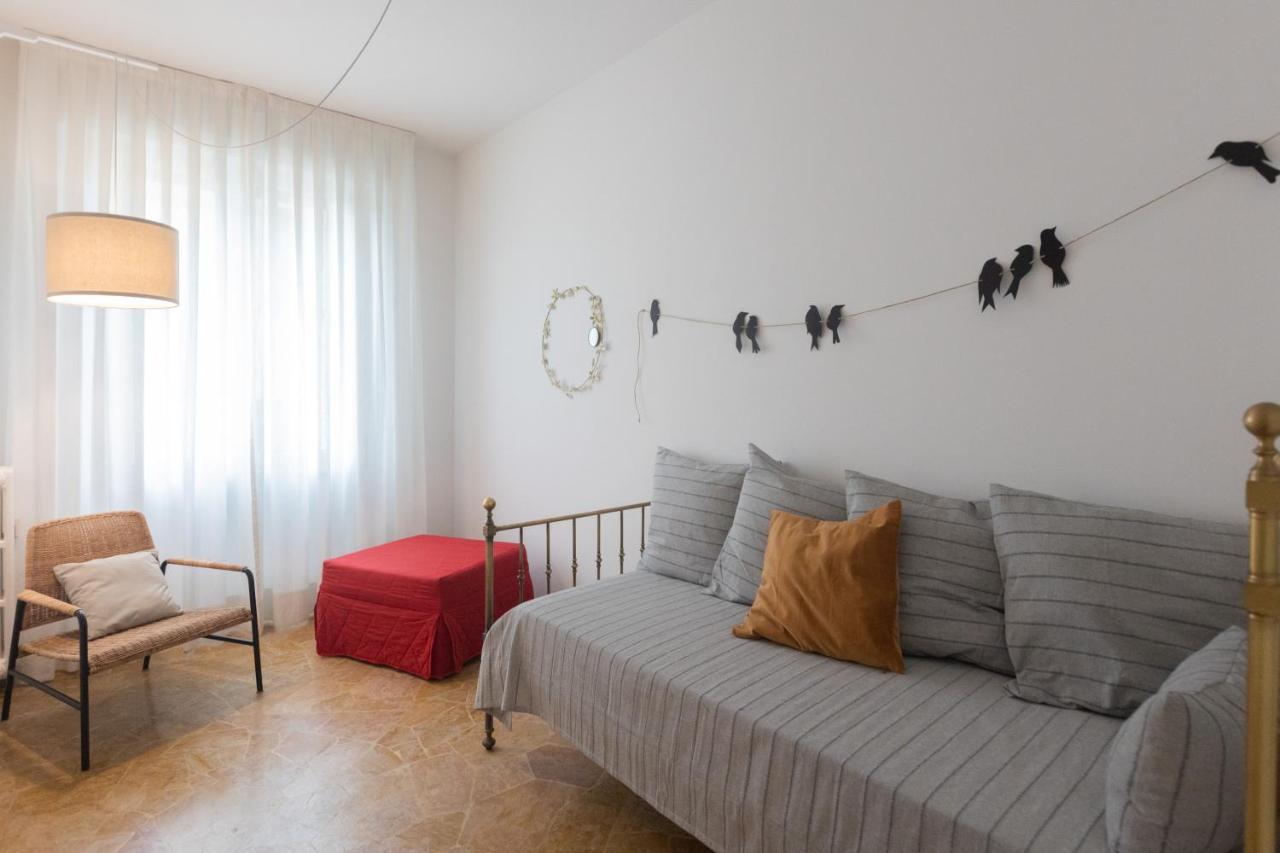 Marte 87 Appartement Florence Buitenkant foto