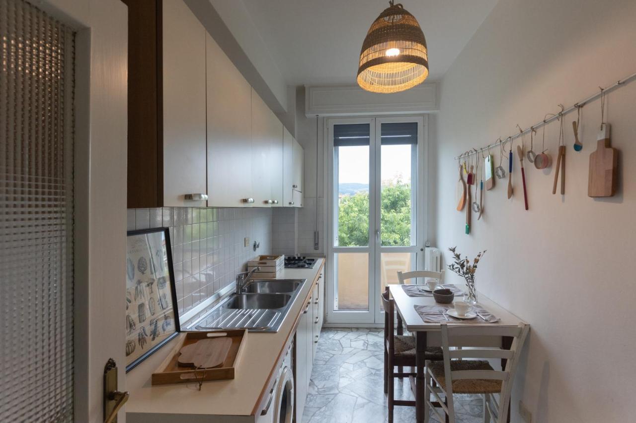 Marte 87 Appartement Florence Buitenkant foto
