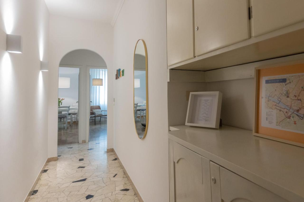 Marte 87 Appartement Florence Buitenkant foto