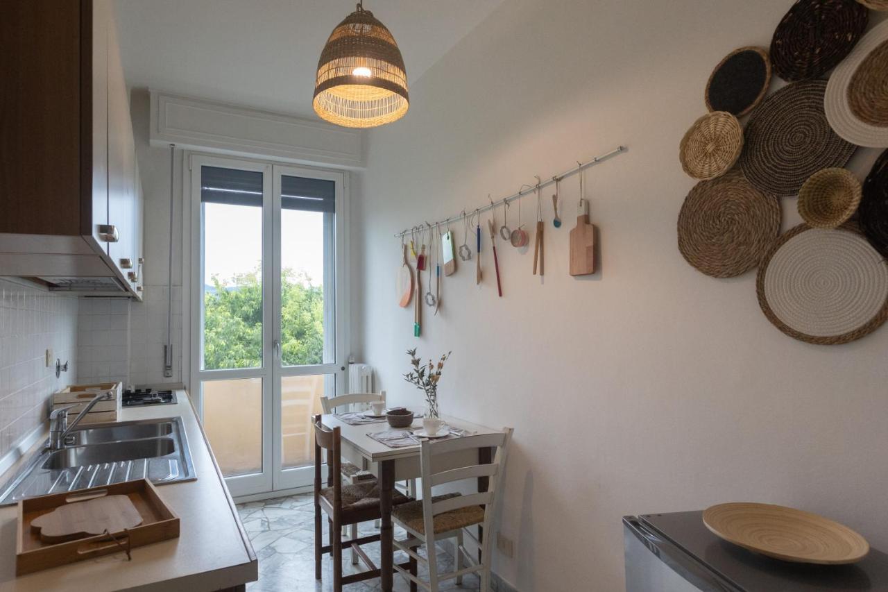 Marte 87 Appartement Florence Buitenkant foto
