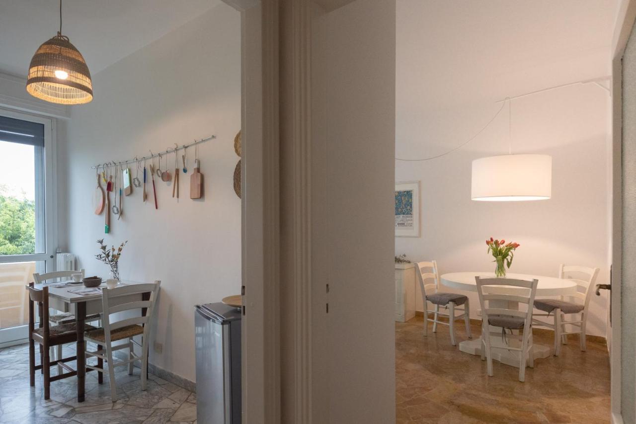 Marte 87 Appartement Florence Buitenkant foto